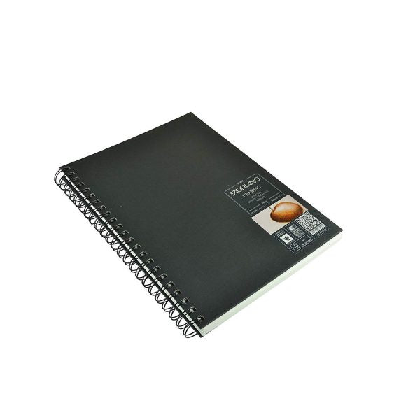 Fabriano Schizzi Sketch Pad, 90 gsm, 5 x 8, 60 Sheets