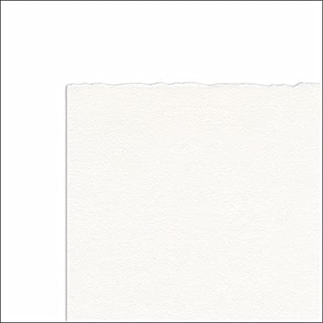 Natural White Watercolor Paper