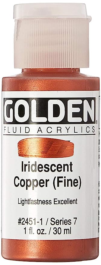 Golden fluid acrylics 1 oz 2024 paint 879