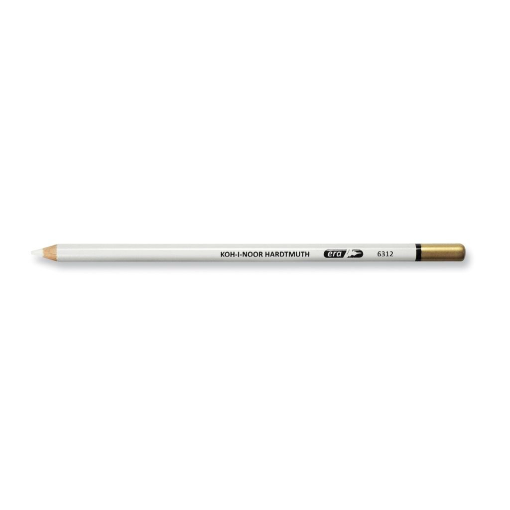 Koh-i-noor Eraser Pencil White Eraser 