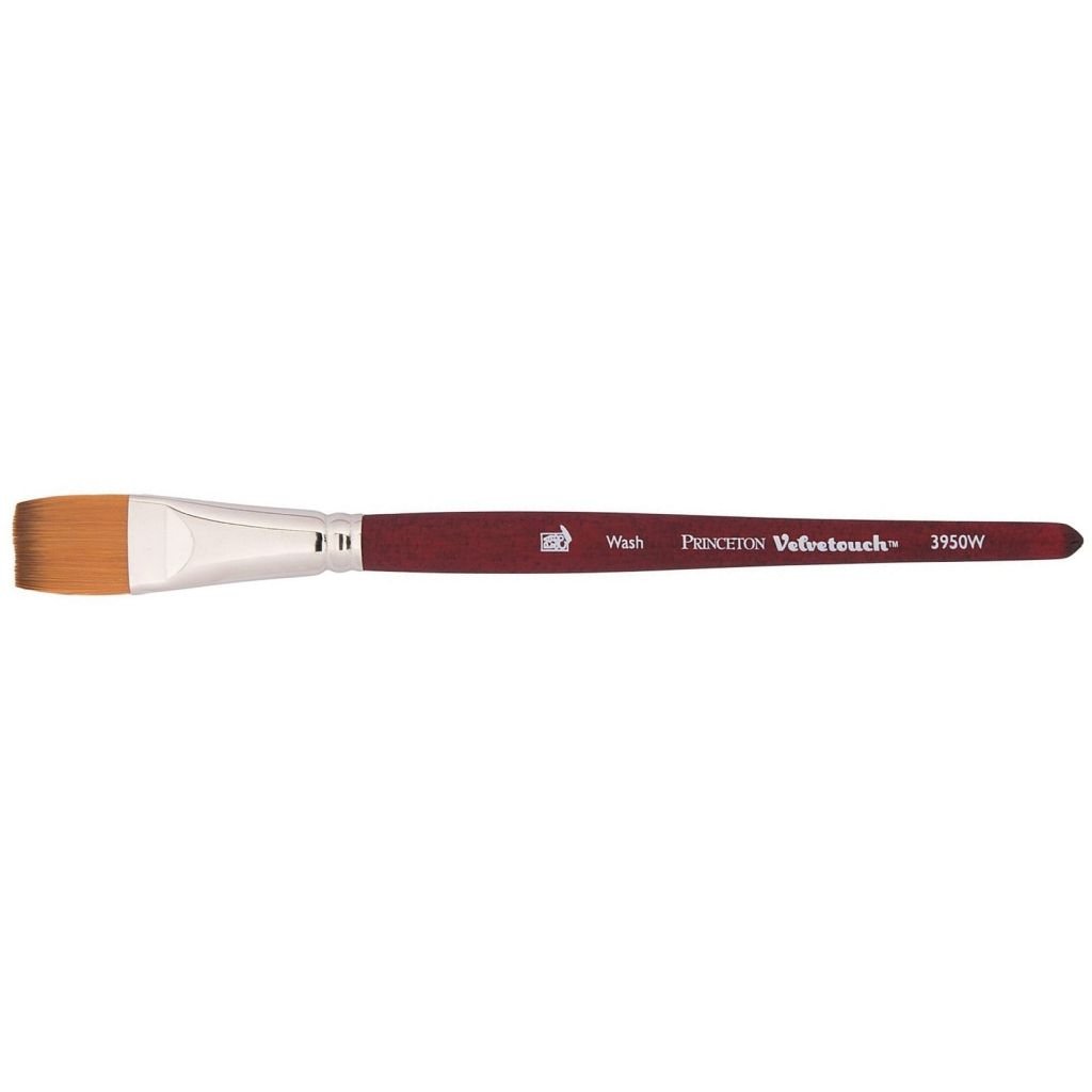 Princeton Series 3950 Velvetouch Luxury Synthetic Blend Brush