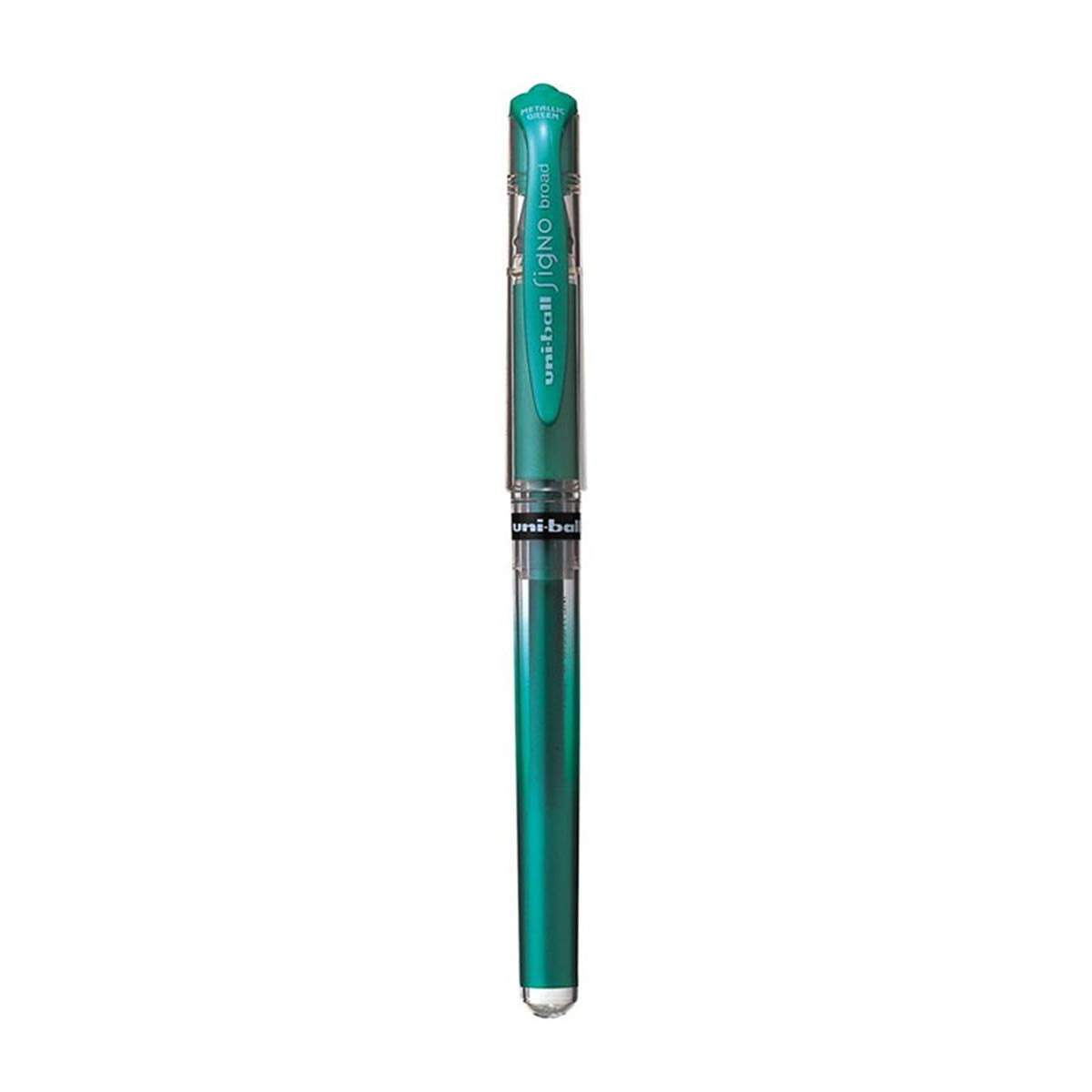 Uni-ball Signo Broad UM-153 Gel Pen Review 