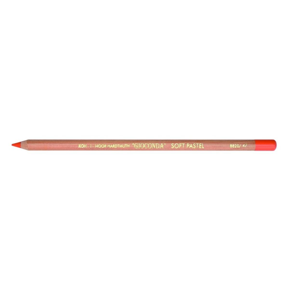 Koh-I-Noor Gioconda Soft Pastel Pencil Tin Set of 48