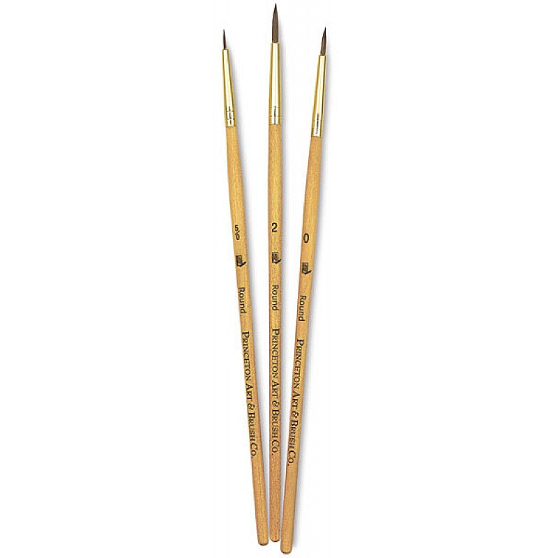 Princeton Real Value Brush Sets