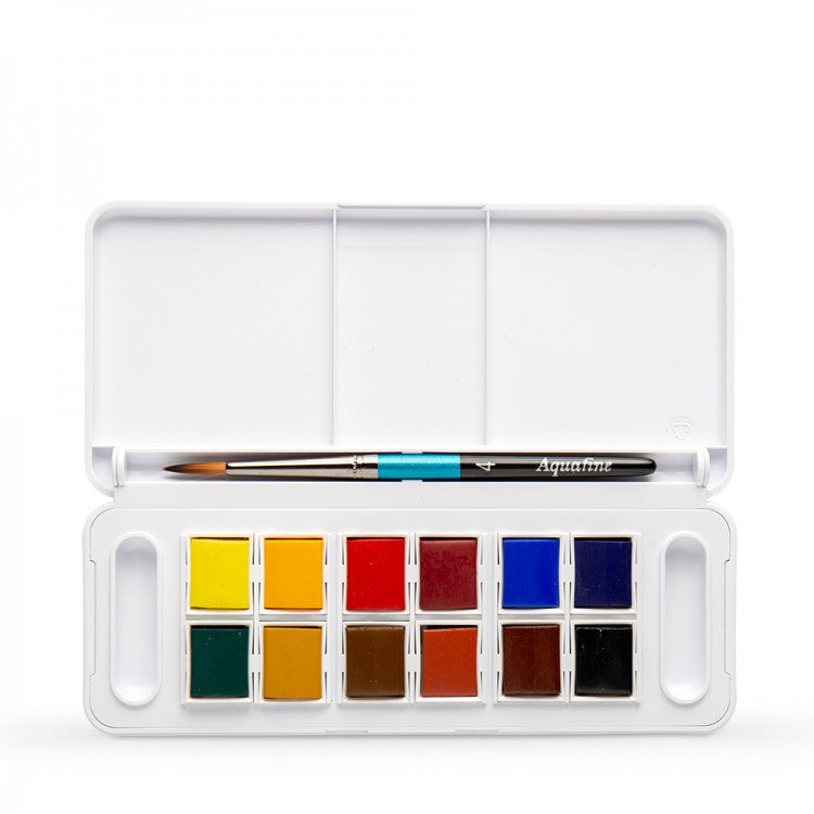 Daler Rowney : Artists' Watercolor Sets