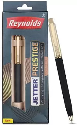 Reynold GM Ball Pen (Ink Color - Blue)