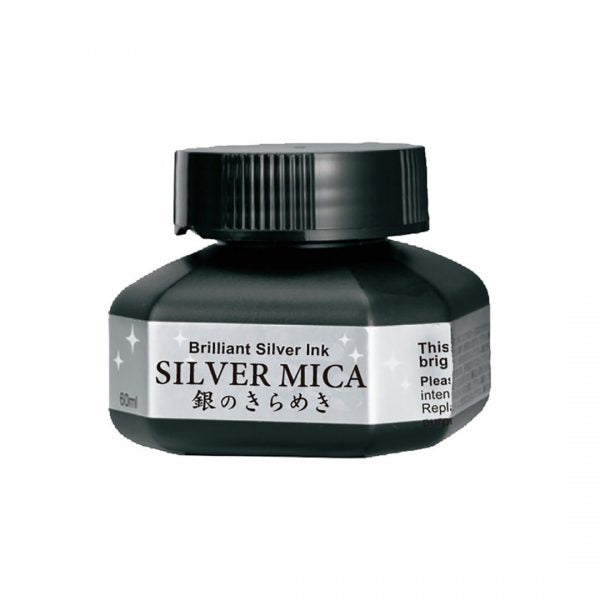 Zig Silver Mica Ink 60ml