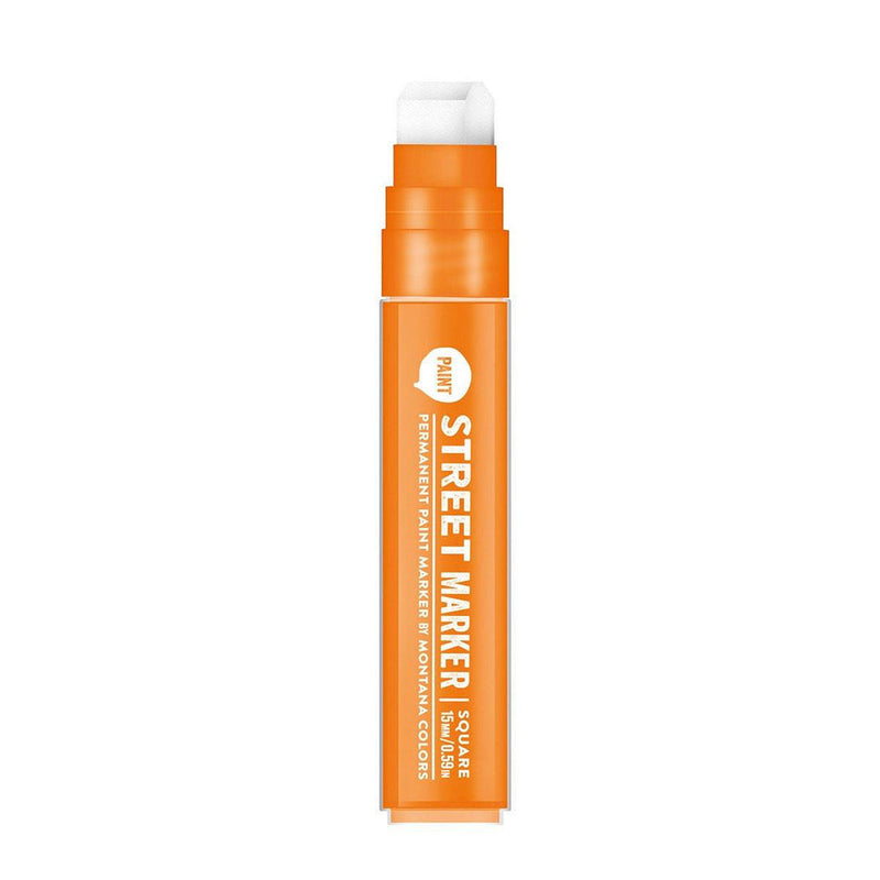 MTN Street Marker Paint Orange 15MM