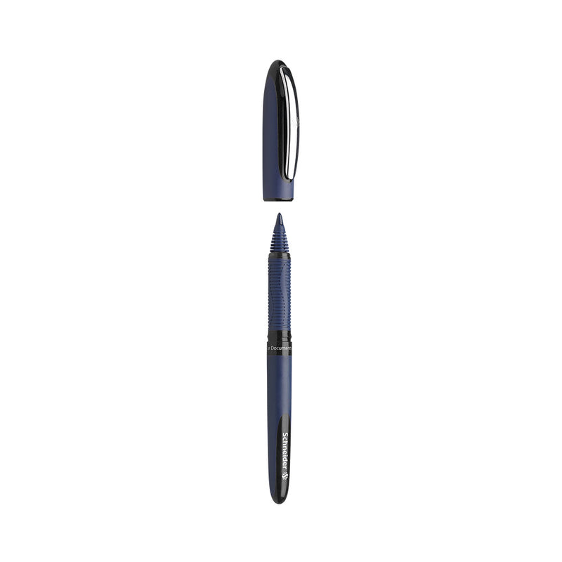SCHNEIDER One Business Roller Ball Pen-Black