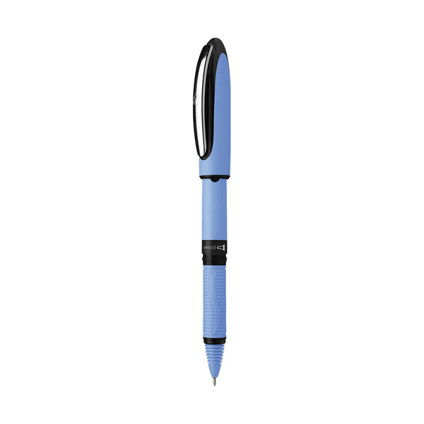 SCHNEIDER One Hybrid Needle Tip 0.3 Roller Ball Pen-Black