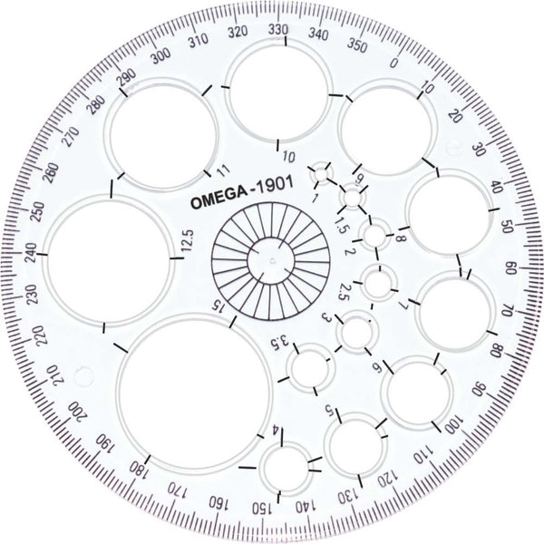 OMEGA PRO-CIRCLE 360° NO-1901