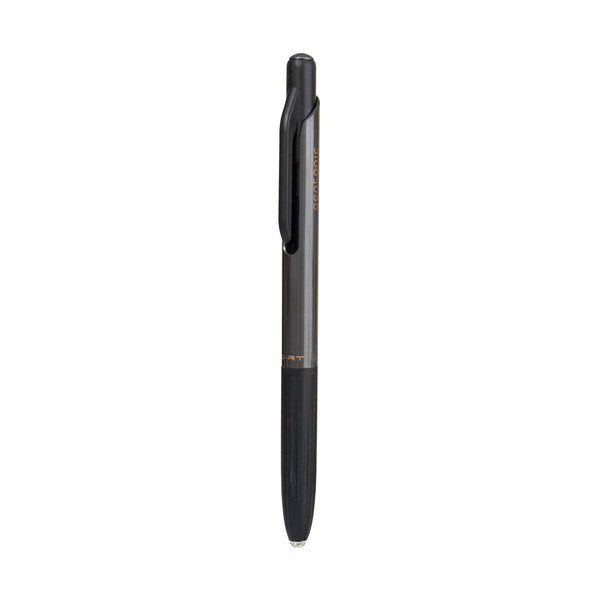 Linc Pentonic GRT Gel Pen, 0.7mm, Black Ink, 10 Pcs