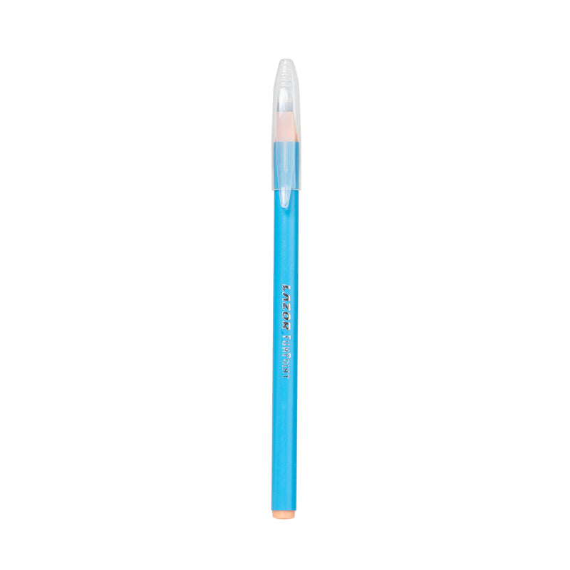 Linc Lazor Funpoint Ball Pen Jar, Blue Ink, Pack of 25