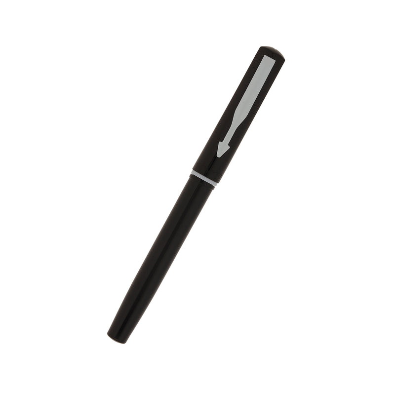 Parker Beta Neo Ball Pen, Black (Silver Coated Clip)