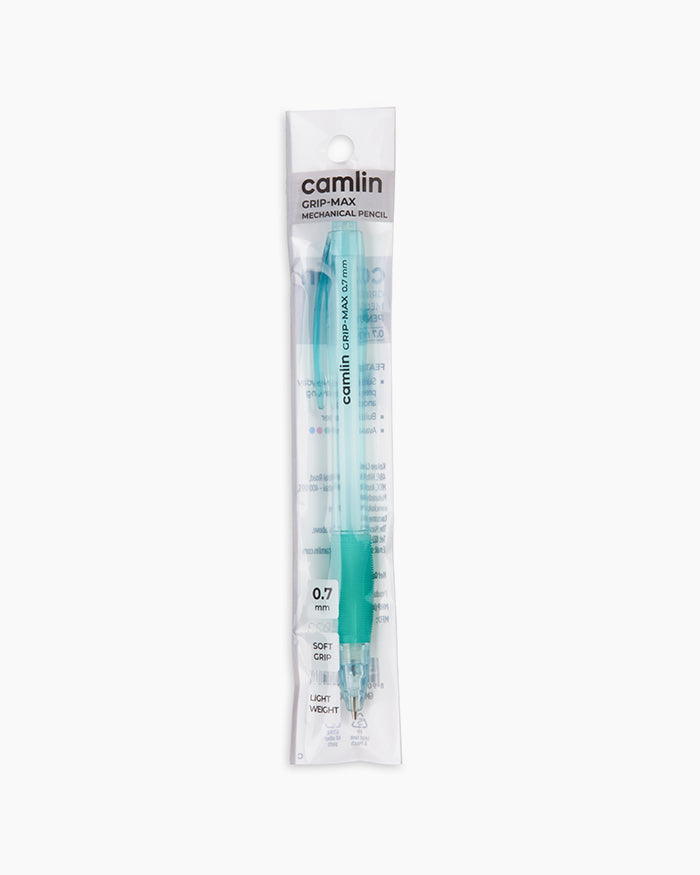 CAMLIN GRIP-MAX MECHANICAL PENCIL 0.7 MM, Pack of 5