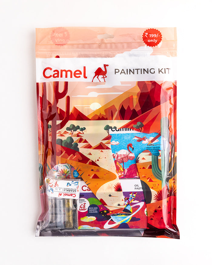 Camel Painting Kit