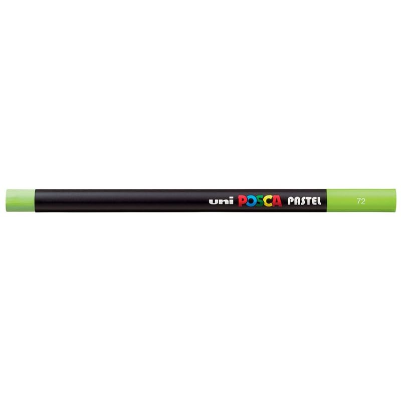 POSCA KPA-100 Pastels - Assorted Colours (Pack of 24)
