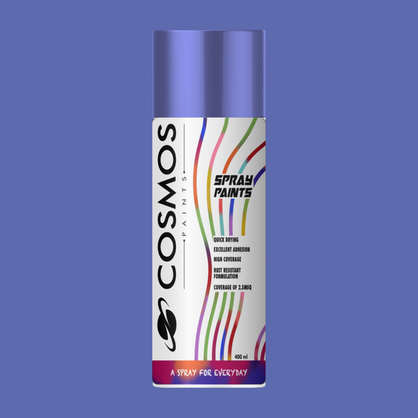 Cosmos Paints - Spray Paint in 270 Violet 400ml