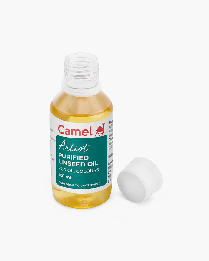 Camlin Linseed Oil 100 ML