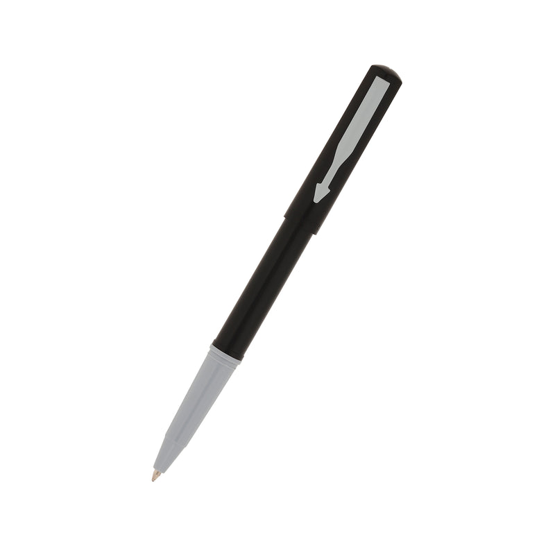 Parker Beta Neo Ball Pen, Black (Silver Coated Clip)