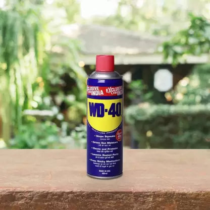 WD40 20170066 Rust Removal Aerosol Spray (300 g)