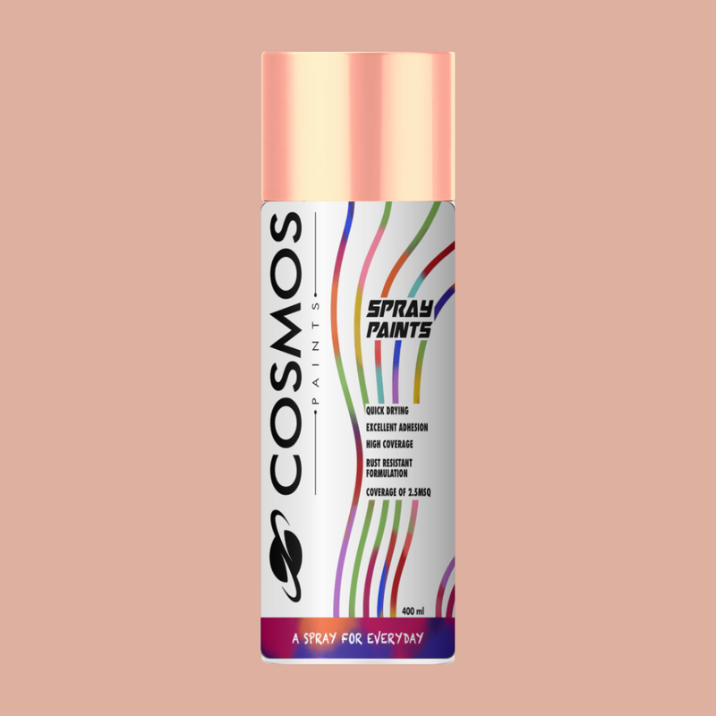 Cosmos Paints - Spray Paint in 313 Light Pink 200ml