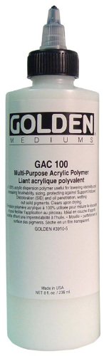 Golden GAC 100 Acrylic 236 ML
