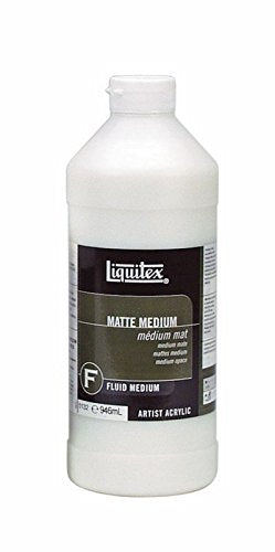 Liquitex Fluid Medium Matte Medium 946ML