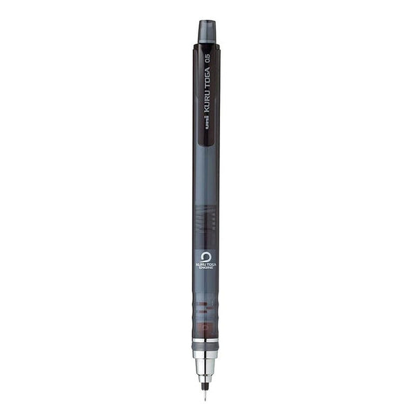 Uniball M5-450 Kuru Toga 0.5 mm Mechanical  Pencil (Smoke, Pack of 1)