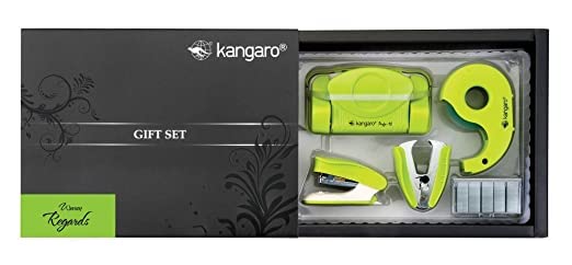 Kangaro Combo Pack/Sets Ss-T10 Md Parrot Green