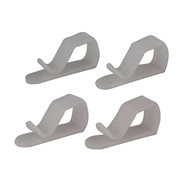 OMEGA DRAWING BOARD CLIPS PLASTIC NO-1658