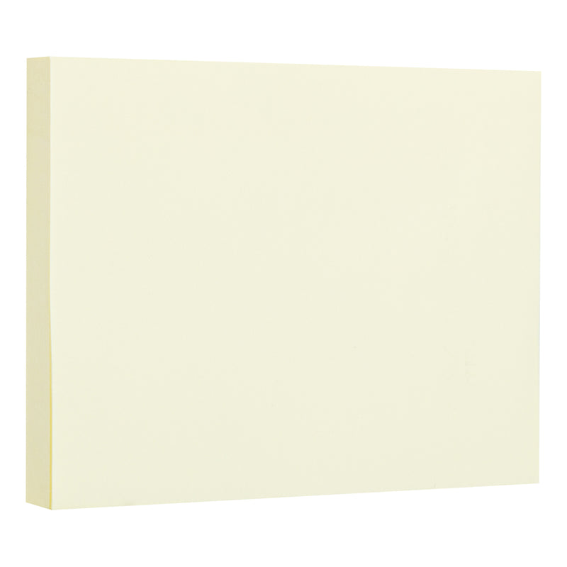 Deli WA00453 Sticky Notes, 70gsm, 100 Sheets, 76x101mm, 1 Pc