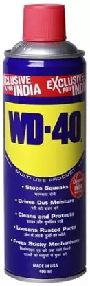 WD40 20170066 Rust Removal Aerosol Spray (300 g)