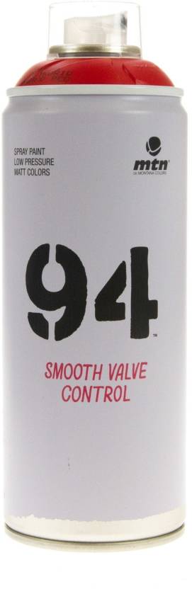 MTN 94 Spain Spray Paints 400ML - Madrid Red