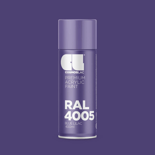 COSMOS LAC RAL Line- 400ml, Blue Lilac