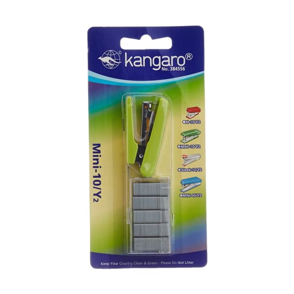 Kangaro Combo Pack/Sets Mini-10/Y2 Lemon Yellow