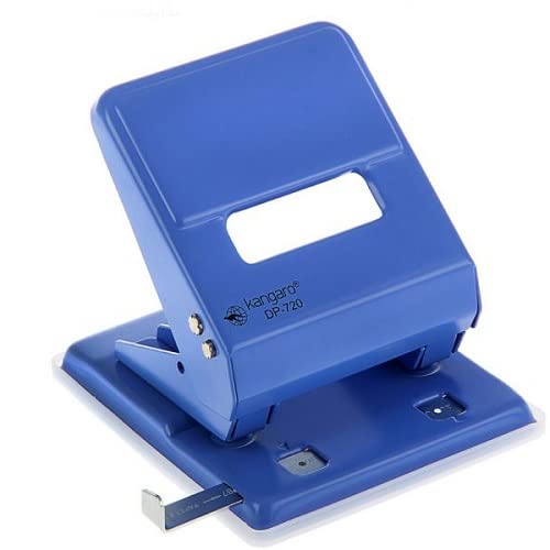 Kangaro Paper Punches DP-720 Light Blue