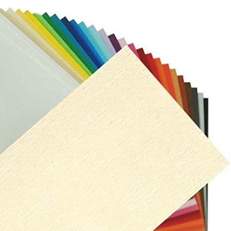 Fabriano Elle Erre Sheet 50 X 70 CM Panna (Pack of 10)