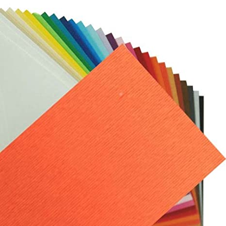 Fabriano Elle Erre Sheet 50 X 70 CM Aragosta (Pack of 10)