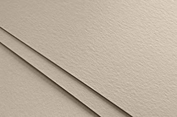 Brustro Printmaking Paper 250 GSM – Ivory 22″ x 30″ 10 Sheets