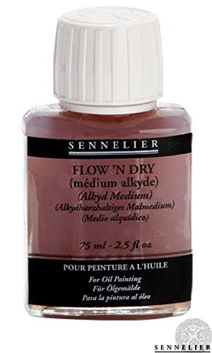 Sennelier Flow’n Dry 75 ml -Alkyd Medium