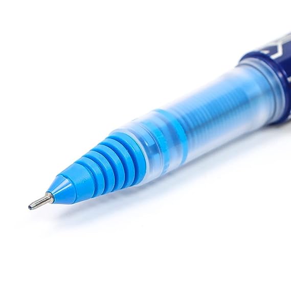 SCHNEIDER LX Max Roller Ball Pen-Needle Tip-Blue