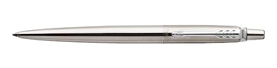 Parker Jotter Stainless Steel Chrome Trim Ball Pen