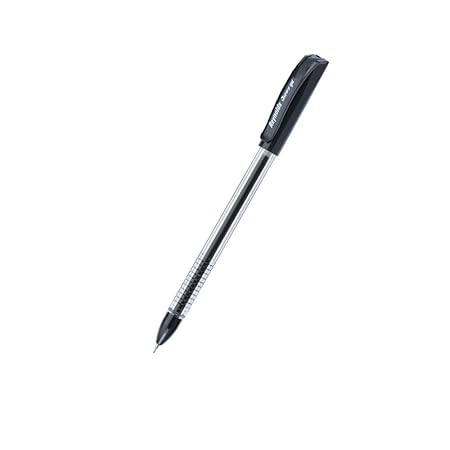 Reynolds Jiffy Gel Pen (Pack of 50, Ink Color - Black)