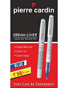 PIERRE CARDIN DREAM LINER LIQUID INK ROLLR PEN