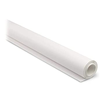 Brustro Pastel Paper Roll, Shade – White, Size – 75 cm (30″) X 10 mtr