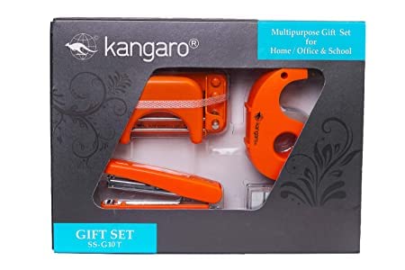 Kangaro Combo Pack/Sets Ss G10-T Orange