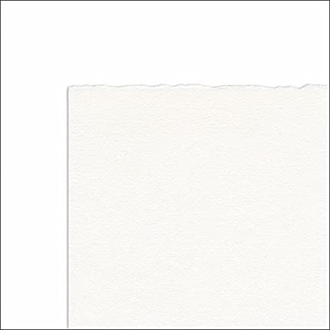 Fabriano Rosapina Printmaking Paper White 220 Gsm 70 X 100 CM (Pack Of 25)