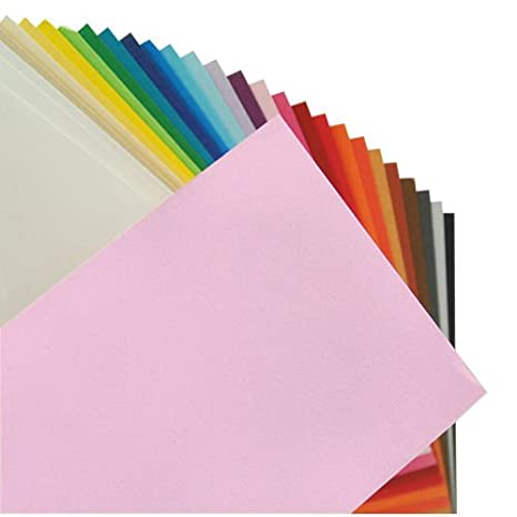 Fabriano Elle Erre Sheet 50 X 70 CM Rosa (Pack of 10)