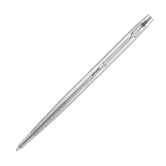 Parker Insignia Slim Shiny Chrome Trim Ball Pen